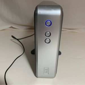 Western Digital WD1200B015-RNN HDD 120GB External Hard Drive Storage USB - WORKS